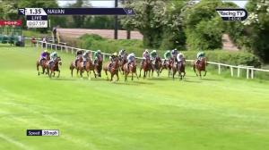 Video preview image for Navan 13:35 - navanracecourse.ie Maiden