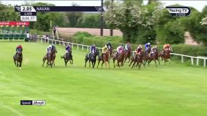 Video preview image for Navan 14:05 - Arkle Bar Handicap