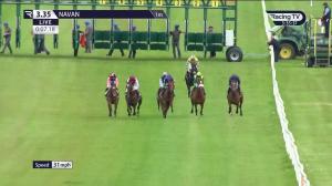 Video preview image for Navan 15:35 - Racing Again May 18th Fillies Maiden