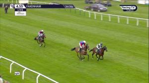 Video preview image for Fakenham 16:55 - Jumping For Fun "Grassroots" Maiden Hunters' Chase (5)