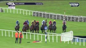 Video preview image for Ballinrobe 18:20 - Burke's Clonbur Handicap Hurdle (Div 1)