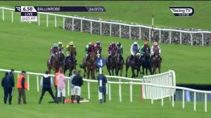 Video preview image for Ballinrobe 18:50 - Burke's Clonbur Handicap Hurdle (Div 2)