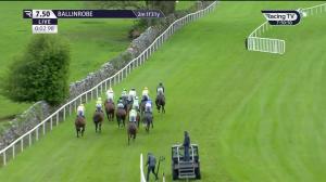 Video preview image for Ballinrobe 19:50 - Kog Logistics Handicap Chase
