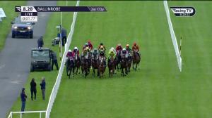 Video preview image for Ballinrobe 20:20 - Harrington Concrete & Quarries I.N.H. Flat