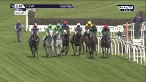 Video preview image for Kelso 14:40 - Racing TV Handicap Chase (4)