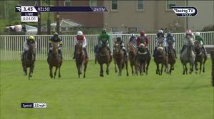 Video preview image for Kelso 15:45 - Herring Queen Series Final Mares' Handicap Hurdle (2)