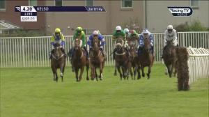Video preview image for Kelso 16:20 - Bedmax Handicap Chase (3)