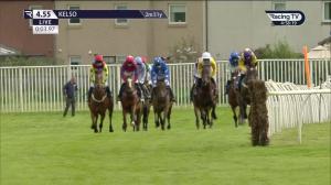 Video preview image for Kelso 16:55 - Racing Post Go North Jodami Series Final Open National Hunt Flat (Series Final) (2)