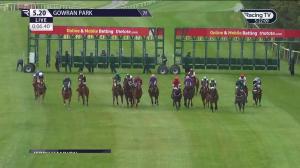Video preview image for Gowran Park 17:20 - Societies Welcome At Gowran Park Maiden