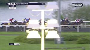 Video preview image for KEMPTON PARK 20:00 - Unibet Zero% Mission Fillies' Handicap (5)