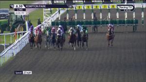 Video preview image for KEMPTON PARK 20:30 - Try Unibet's Improved Bet Builder Handicap (6)