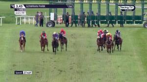 Video preview image for Gowran Park 15:45 - Irish Stallion Farms EBF Fillies Handicap