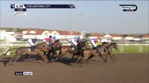 Video preview image for Chelmsford City 18:30 - Racing Value At Bet365 Amateur Jockeys' Handicap (6)