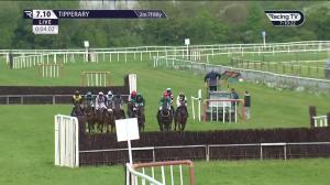 Video preview image for Tipperary 19:10 - boomerang.ie Novice Hunters Chase