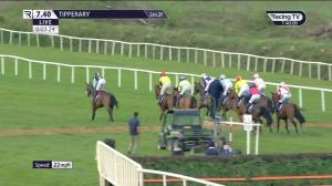 Video preview image for Tipperary 19:40 - Millennium Surveys Ltd Mares Point-To-Point I.N.H. Flat