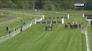Video preview image for Market Rasen 16:25 - Book Summer Plate Ladies Day Now Handicap Hurdle (5) (Div 1)