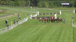 Video preview image for Market Rasen 17:00 - Book Summer Plate Ladies Day Now Handicap Hurdle (5) (Div 2)