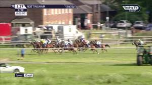 Video preview image for NOTTINGHAM 17:27 - Lindsay Finance UK Construction Finance Specialists Novice Stakes (5)
