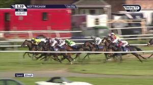 Video preview image for NOTTINGHAM 17:59 - Lindsay Finance Hire Purchase and Leasing Handicap (6)