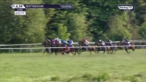 Video preview image for Nottingham 18:34 - Lindsay Finance Commercial Mortgages and Bridging Novice Stakes (5)