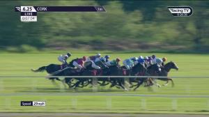 Video preview image for Cork 18:25 - Racing Again Tomorrow Apprentice Handicap