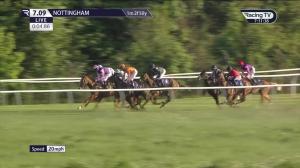 Video preview image for NOTTINGHAM 19:09 - Lindsay Finance Invoice and Cashflow Funding Fillies' Handicap (5)