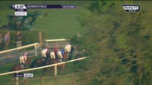 Video preview image for Downpatrick 20:30 - Itba Celebrating Northern Region Award Winners Mares I.N.H. Flat