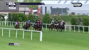 Video preview image for Naas 13:25 - Irish Stallion Farms EBF Maiden