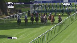 Video preview image for Haydock Park 14:45 - Pertemps Handicap (4)