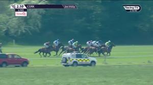 Video preview image for Cork 14:50 - Buy Tickets Online At www.corkracecourse.ie Rated Novice Hurdle