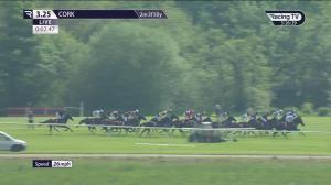 Video preview image for Cork 15:25 - Irish Stallion Farms EBF Mares Maiden Hurdle