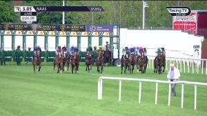 Video preview image for Naas 15:05 - Trm Kurasyn Handicap