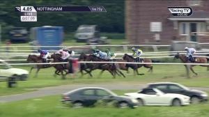 Video preview image for NOTTINGHAM 16:05 - Raceday Hospitality From £85 Per Person Handicap (4)
