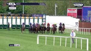 Video preview image for Naas 15:40 - Declan Landy Fencing (Premier Handicap) (Nas Na Laighean)