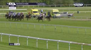 Video preview image for Haydock Park 16:25 - Pertemps Network 'Junior' Open National Hunt Flat (3)