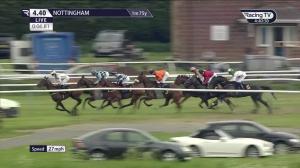 Video preview image for NOTTINGHAM 16:40 - Conferencing and Events At Nottingham Racecourse Handicap (Qualifier) (5)