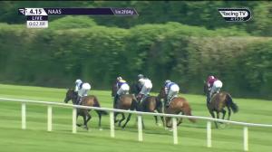 Video preview image for Naas 16:15 - Al Shira'Aa Racing Irish EBF Jannah Rose Stakes (Blue Wind) (Group 3)