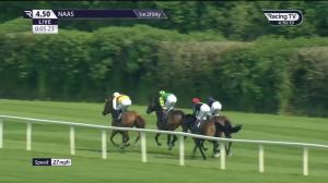 Video preview image for Naas 16:50 - Alto Equine Building Solutions Rated