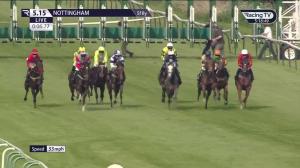 Video preview image for Nottingham 17:15 - Come Racing At Nottingham This Summer Handicap (6)
