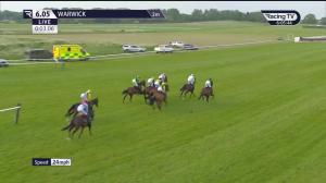 Video preview image for Warwick 18:05 - Cavani Menswear, Dapper Dash For Cash 'National Hunt' Maiden Hurdle (4)