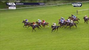 Video preview image for Warwick 19:05 - Valley Shoppers Dash Handicap Hurdle (3)