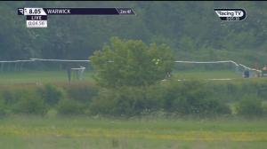 Video preview image for Warwick 20:05 - Claverdon Fc Have Done The Treble Beginners' Chase (3)
