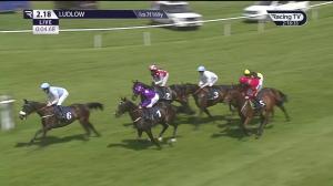 Video preview image for Ludlow 14:18 - Sinclair Group Novices' Hurdle (4)