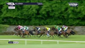 Video preview image for Killarney 14:45 - Lakes Of Killarney Handicap Hurdle