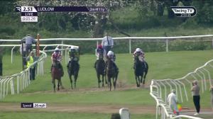 Video preview image for Ludlow 14:53 - Mortimer Vets Mares' Handicap Chase (4)