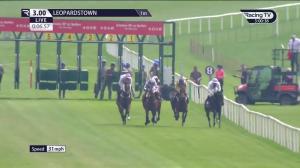 Video preview image for Leopardstown 15:00 - Porsche In Support Of Breast Cancer Ireland Amethyst Stakes (Group 3)