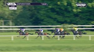 Video preview image for Leopardstown 15:35 - Cashel Palace Hotel Derby Trial Stakes (Group 3)