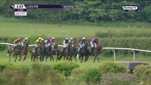 Video preview image for Ludlow 16:03 - Sinclair Discovery Handicap Hurdle (5) (Div 1)