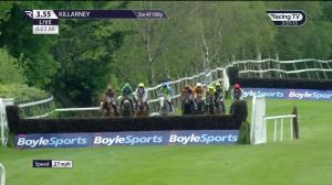 Video preview image for Killarney 15:55 - Donie Sheahan Memorial Irish EBF Mares Beginners Chase