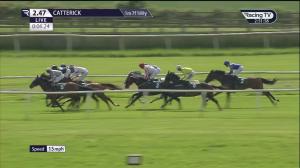 Video preview image for Catterick Bridge 14:47 - Download The Raceday Ready App Handicap (5)